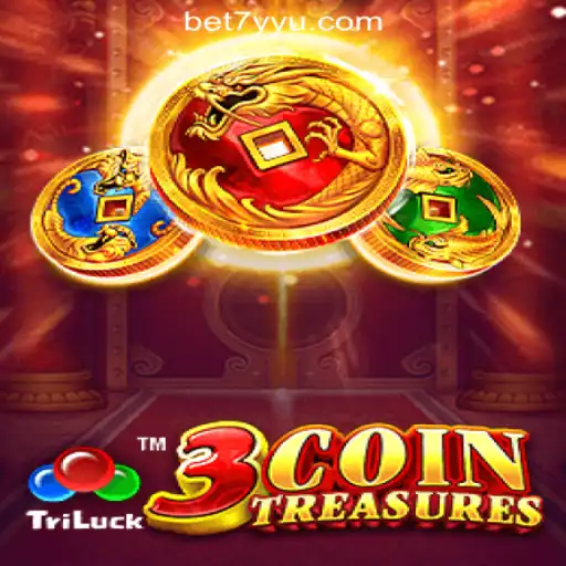 Exploring the World of 3CoinTreasures: A Premier Experience with 7YYU.COM Oficial Slots Brasil #1