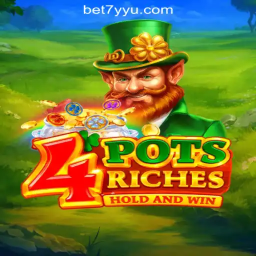 Explore the Exciting World of 4potsriches: The Leading Slot Game in Brazil