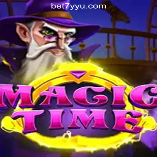 MagicTime: A Captivating Journey in Slot Gaming
