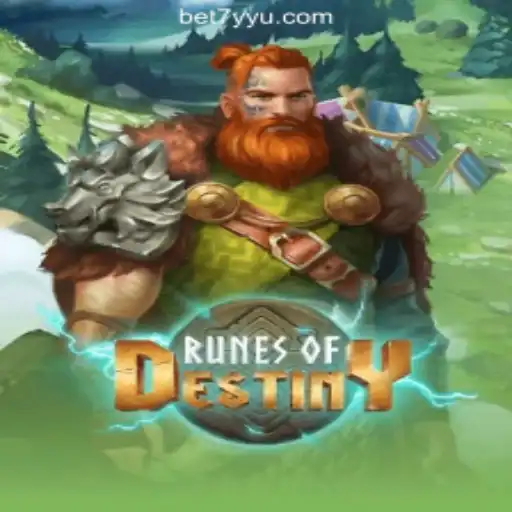 Exploring RunesOfDestiny and 7YYU.COM Oficial Slots Brasil #1